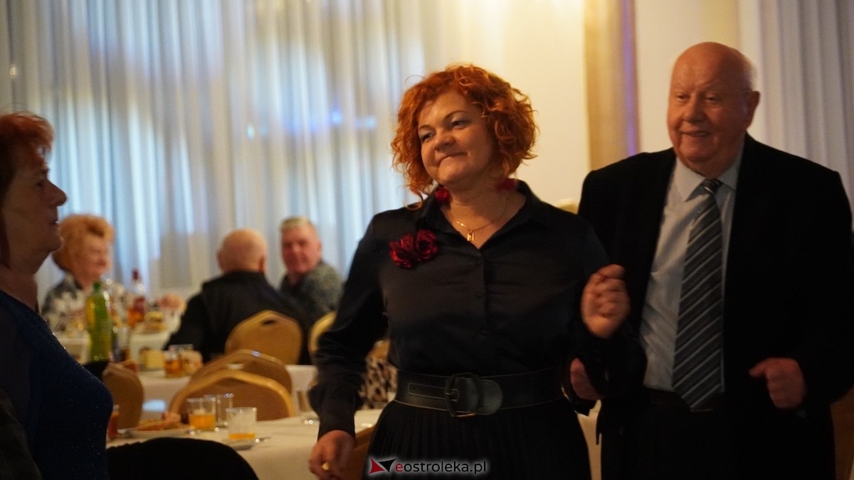 Międzypokoleniowa potańcówka karnawałowa w Hubusie [05.02.2026] - zdjęcie #32 - eOstroleka.pl