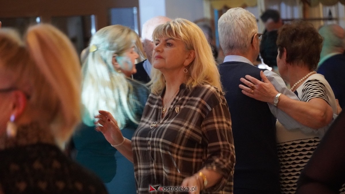 Międzypokoleniowa potańcówka karnawałowa w Hubusie [05.02.2026] - zdjęcie #18 - eOstroleka.pl