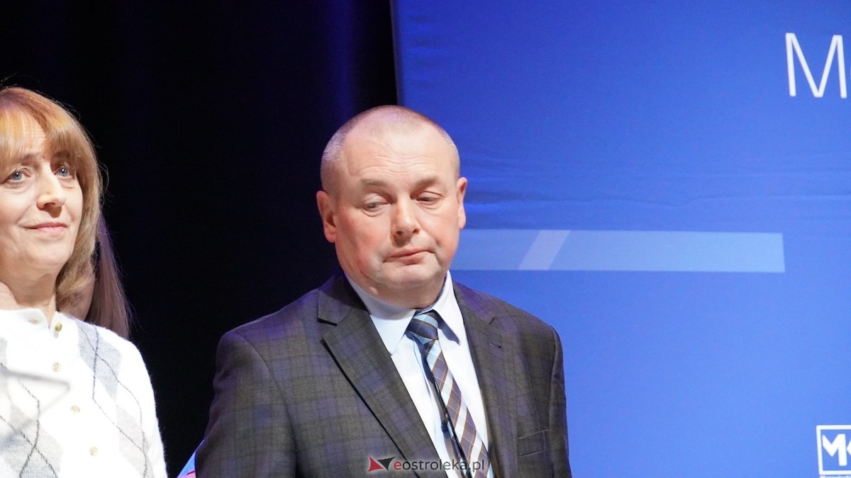 Uroczystość wręczenia odznaczeń państwowych i resortowych dla nauczycieli i pracowników oświaty [06.02.2026] - zdjęcie #100 - eOstroleka.pl