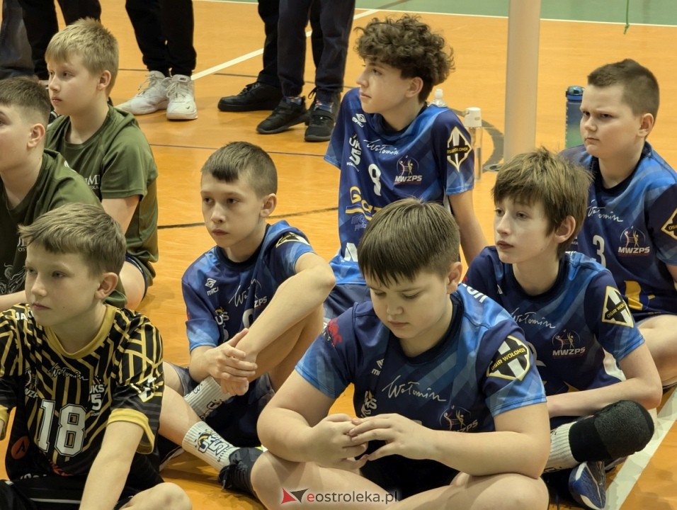 Zimowy turniej dwójek i trójek siatkarskich UKS Olimp Ostrołęka [07.02.2026] - zdjęcie #88 - eOstroleka.pl