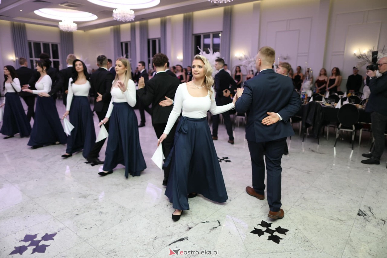 Studniówka w ZSZ nr 2 [07.02.2026] - zdjęcie #399 - eOstroleka.pl