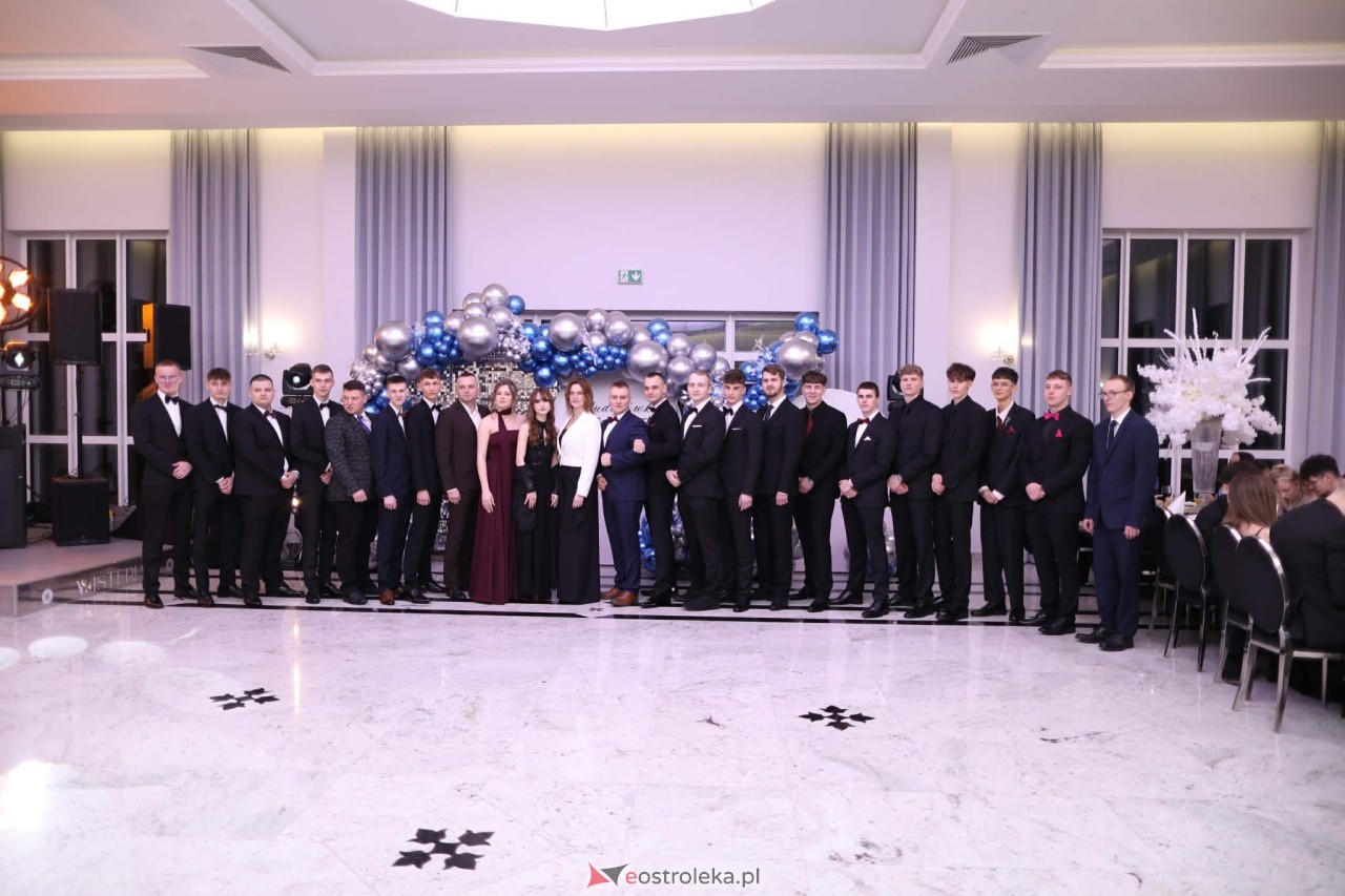 Studniówka w ZSZ nr 2 [07.02.2026] - zdjęcie #289 - eOstroleka.pl