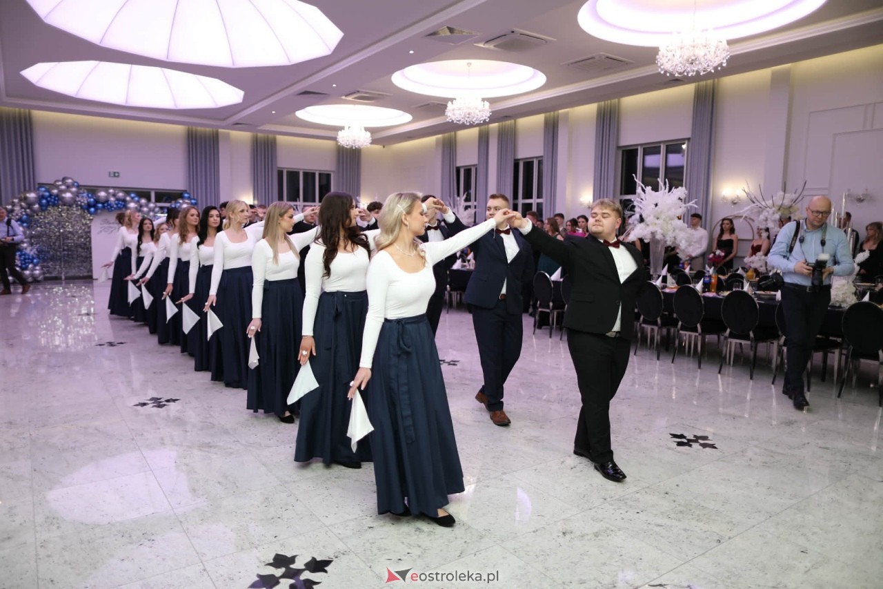 Studniówka w ZSZ nr 2 [07.02.2026] - zdjęcie #389 - eOstroleka.pl