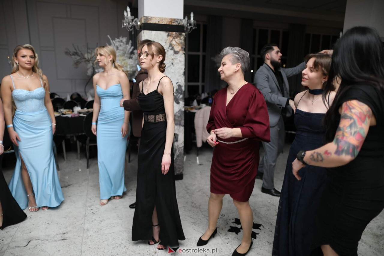 Studniówka w ZSZ nr 2 [07.02.2026] - zdjęcie #237 - eOstroleka.pl