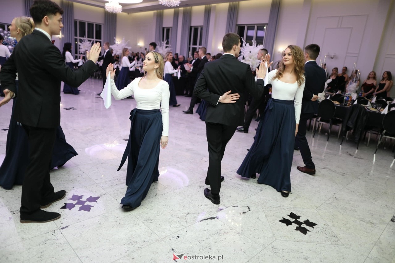 Studniówka w ZSZ nr 2 [07.02.2026] - zdjęcie #386 - eOstroleka.pl