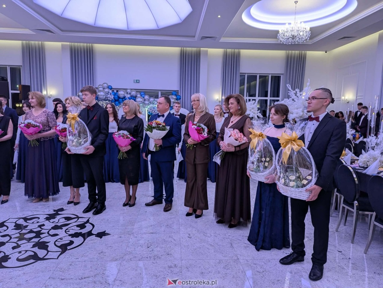 Studniówka w ZSZ nr 2 [07.02.2026] - zdjęcie #385 - eOstroleka.pl
