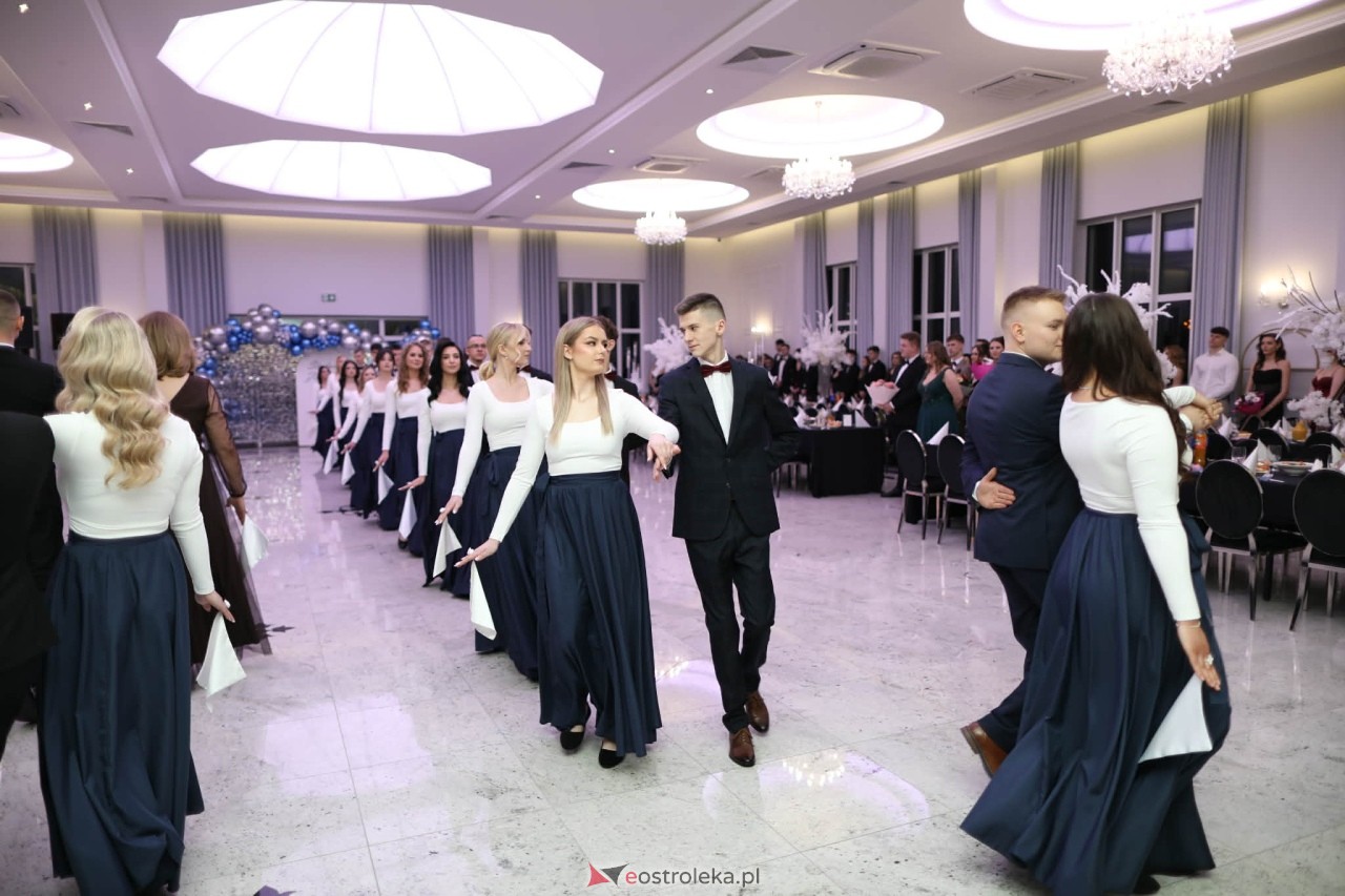 Studniówka w ZSZ nr 2 [07.02.2026] - zdjęcie #382 - eOstroleka.pl