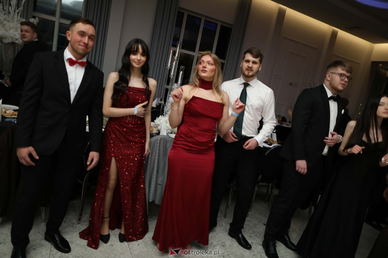 Studniówka w ZSZ nr 2 [07.02.2026] - zdjęcie #226 - eOstroleka.pl