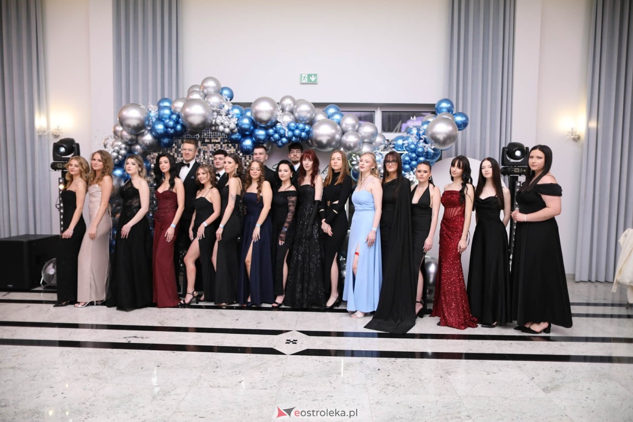 Studniówka w ZSZ nr 2 [07.02.2026] - zdjęcie #283 - eOstroleka.pl