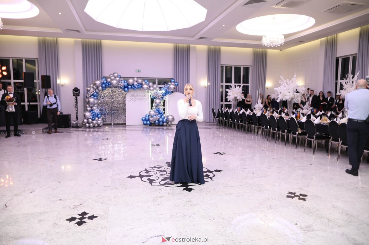 Studniówka w ZSZ nr 2 [07.02.2026] - zdjęcie #282 - eOstroleka.pl