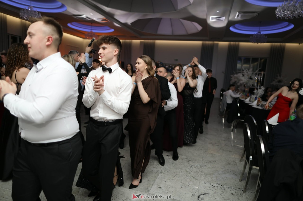 Studniówka w ZSZ nr 2 [07.02.2026] - zdjęcie #185 - eOstroleka.pl