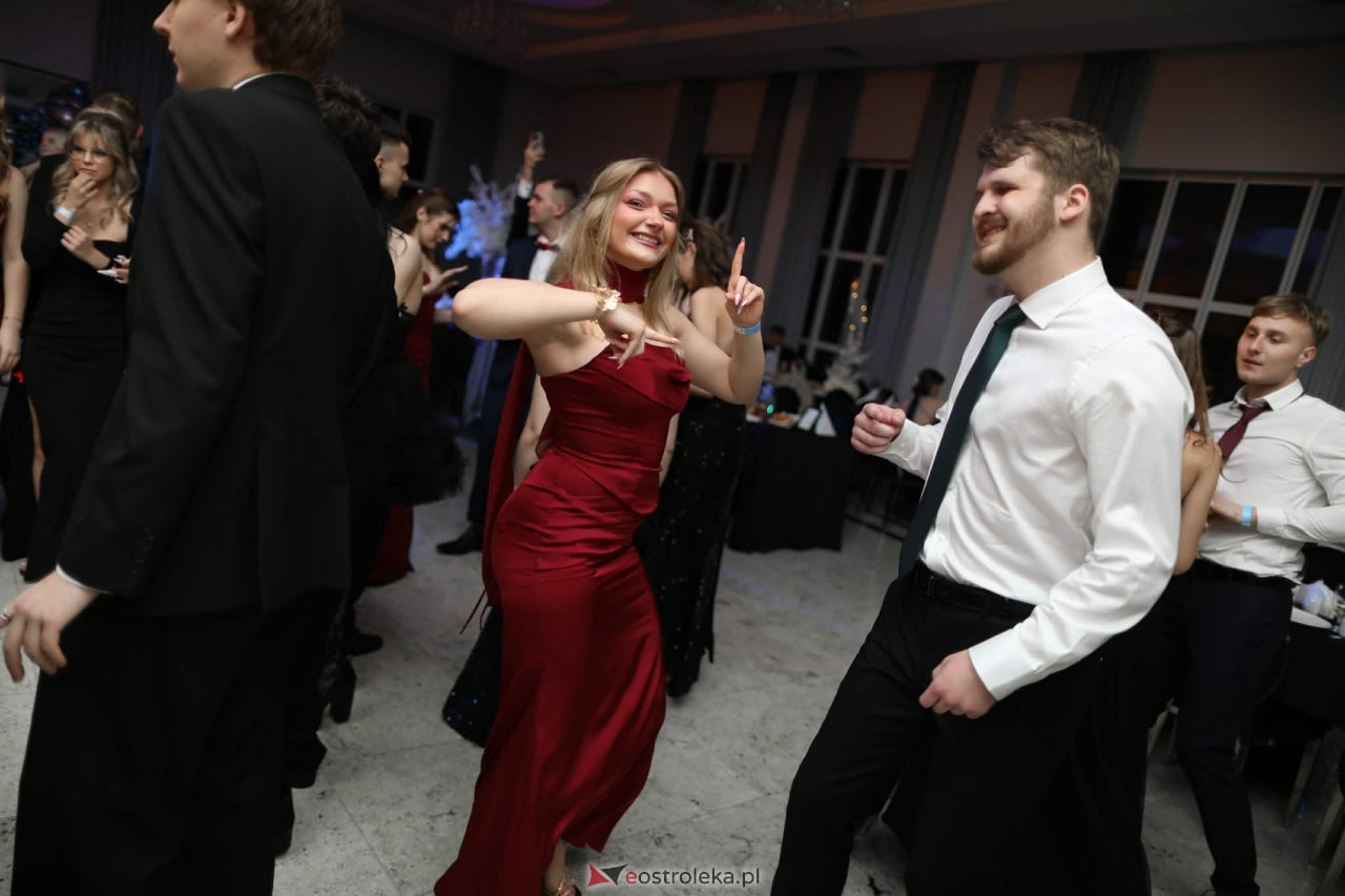 Studniówka w ZSZ nr 2 [07.02.2026] - zdjęcie #183 - eOstroleka.pl