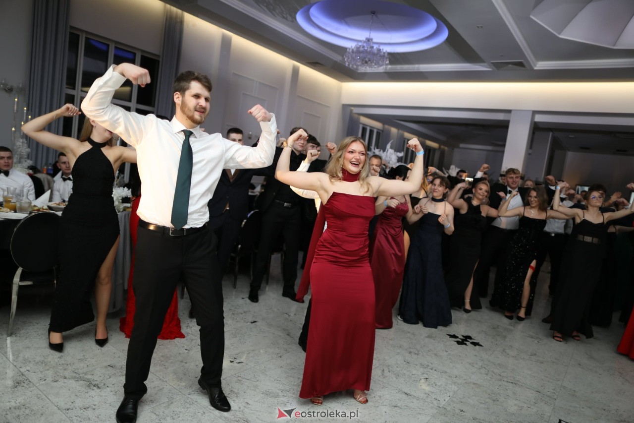 Studniówka w ZSZ nr 2 [07.02.2026] - zdjęcie #179 - eOstroleka.pl