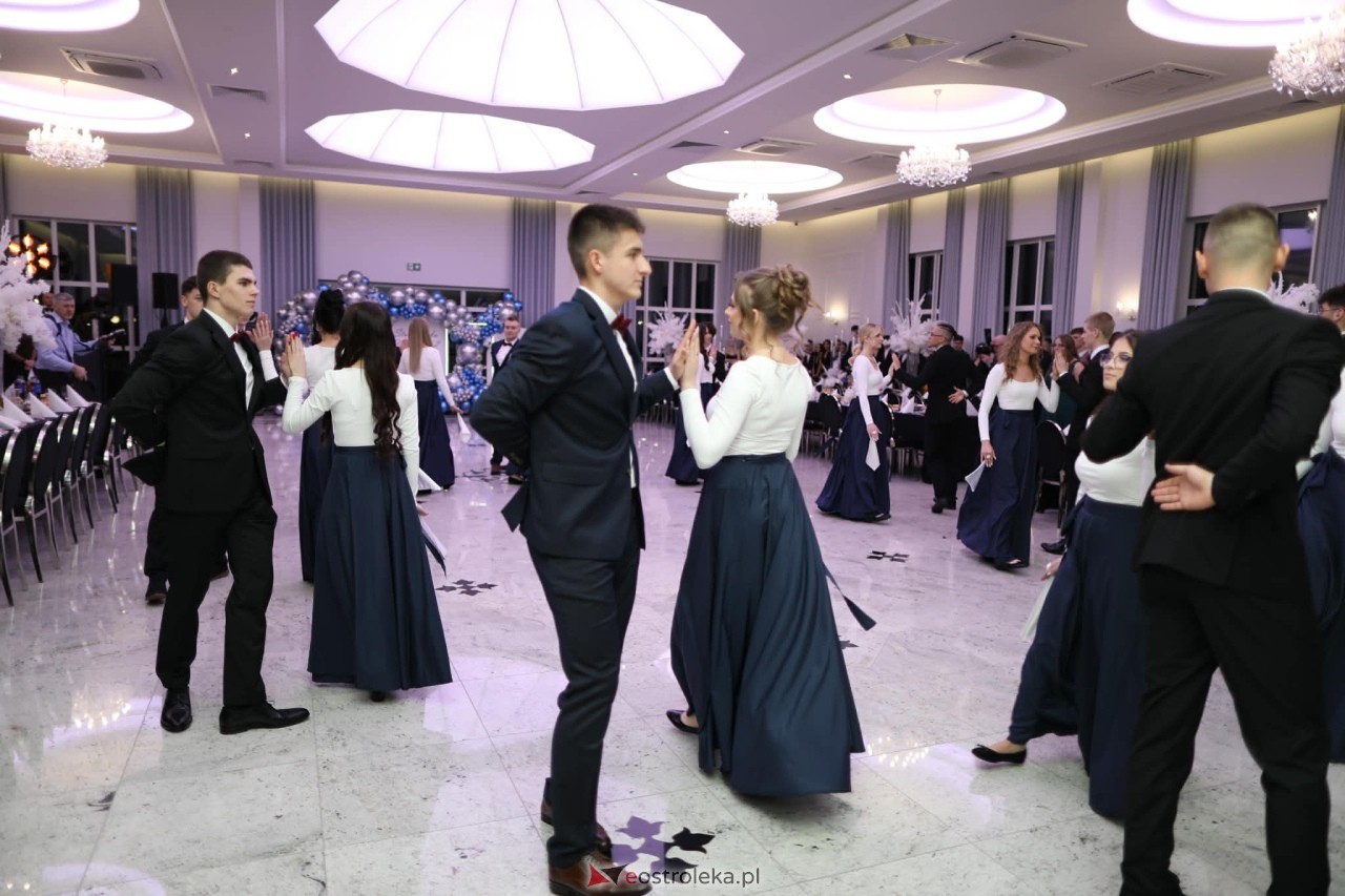 Studniówka w ZSZ nr 2 [07.02.2026] - zdjęcie #364 - eOstroleka.pl