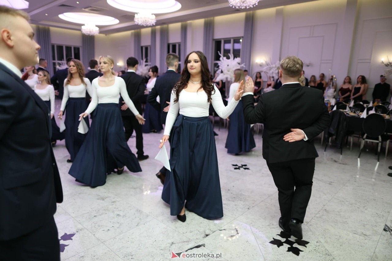 Studniówka w ZSZ nr 2 [07.02.2026] - zdjęcie #360 - eOstroleka.pl