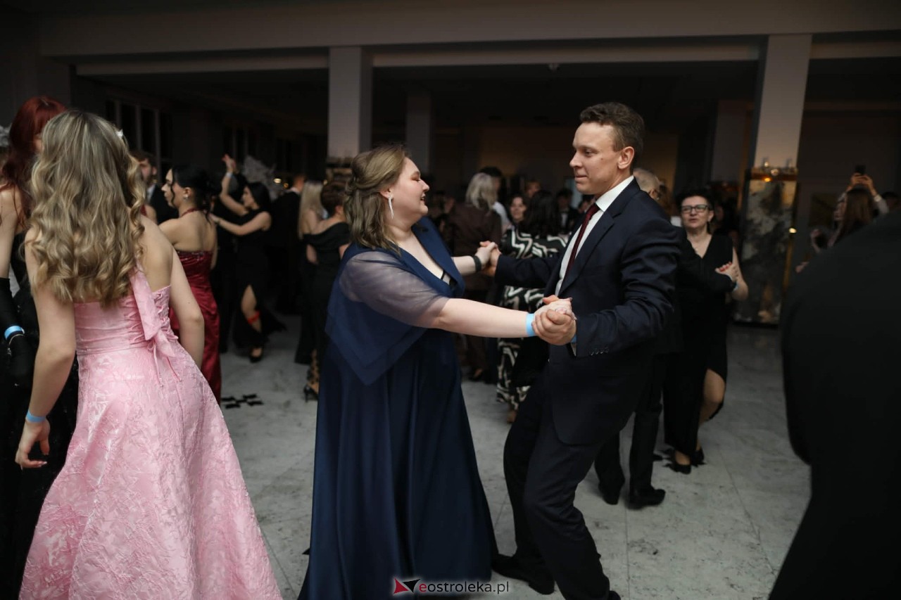 Studniówka w ZSZ nr 2 [07.02.2026] - zdjęcie #150 - eOstroleka.pl