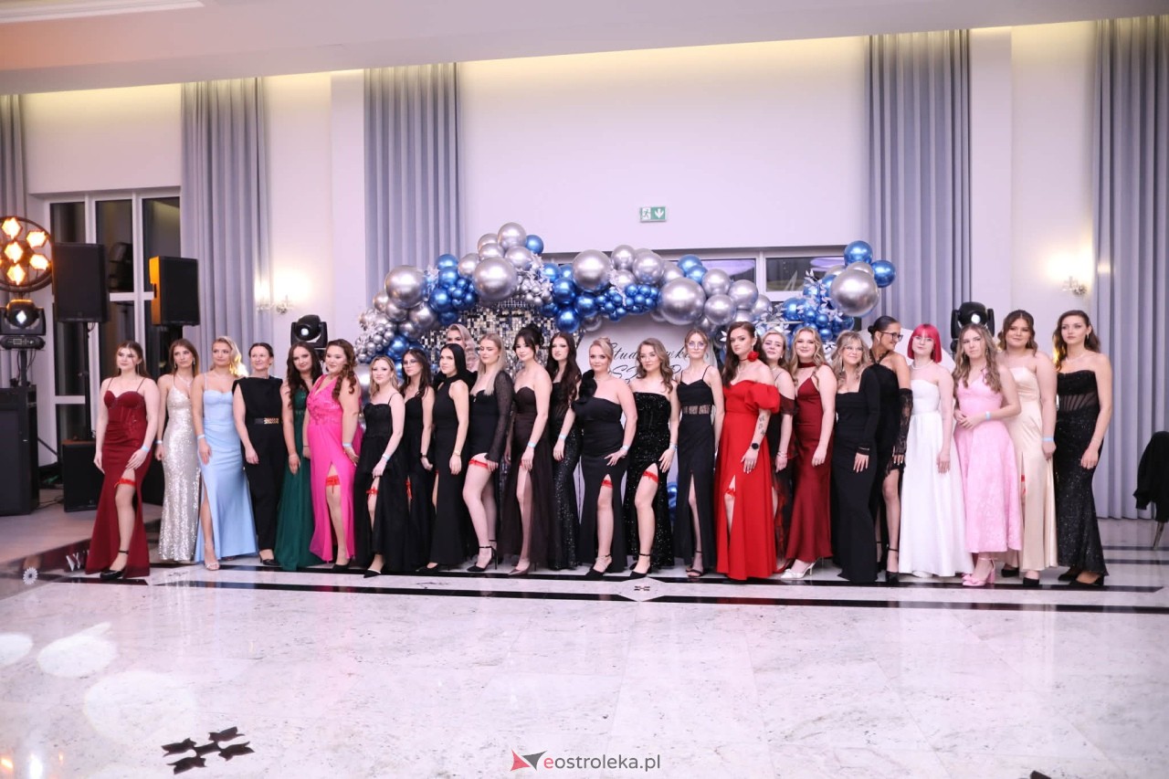 Studniówka w ZSZ nr 2 [07.02.2026] - zdjęcie #277 - eOstroleka.pl