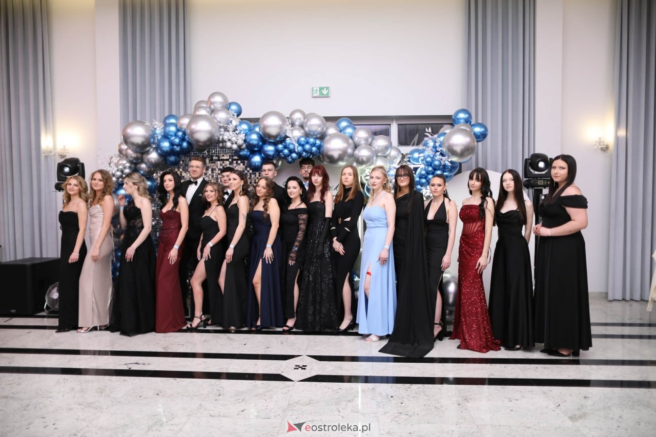 Studniówka w ZSZ nr 2 [07.02.2026] - zdjęcie #273 - eOstroleka.pl