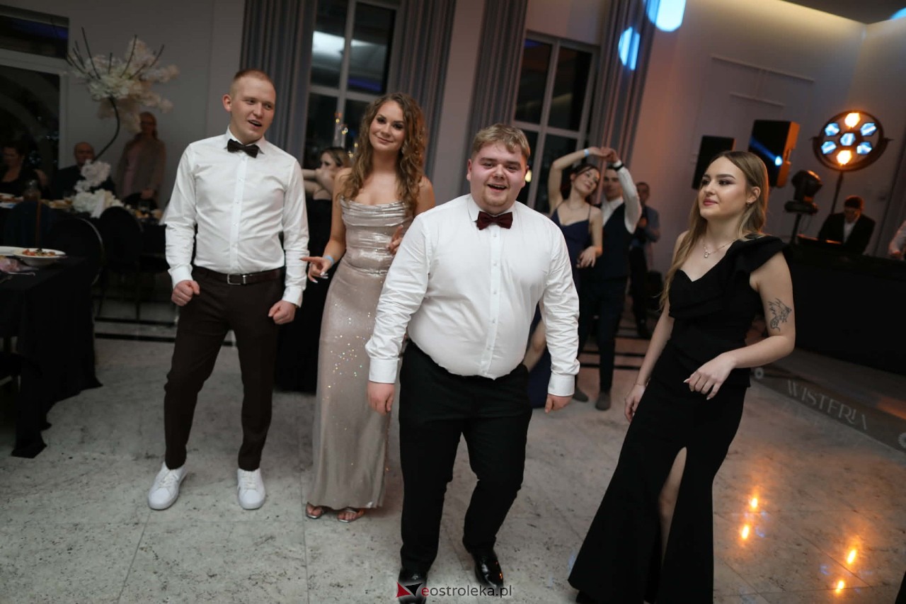 Studniówka w ZSZ nr 2 [07.02.2026] - zdjęcie #108 - eOstroleka.pl