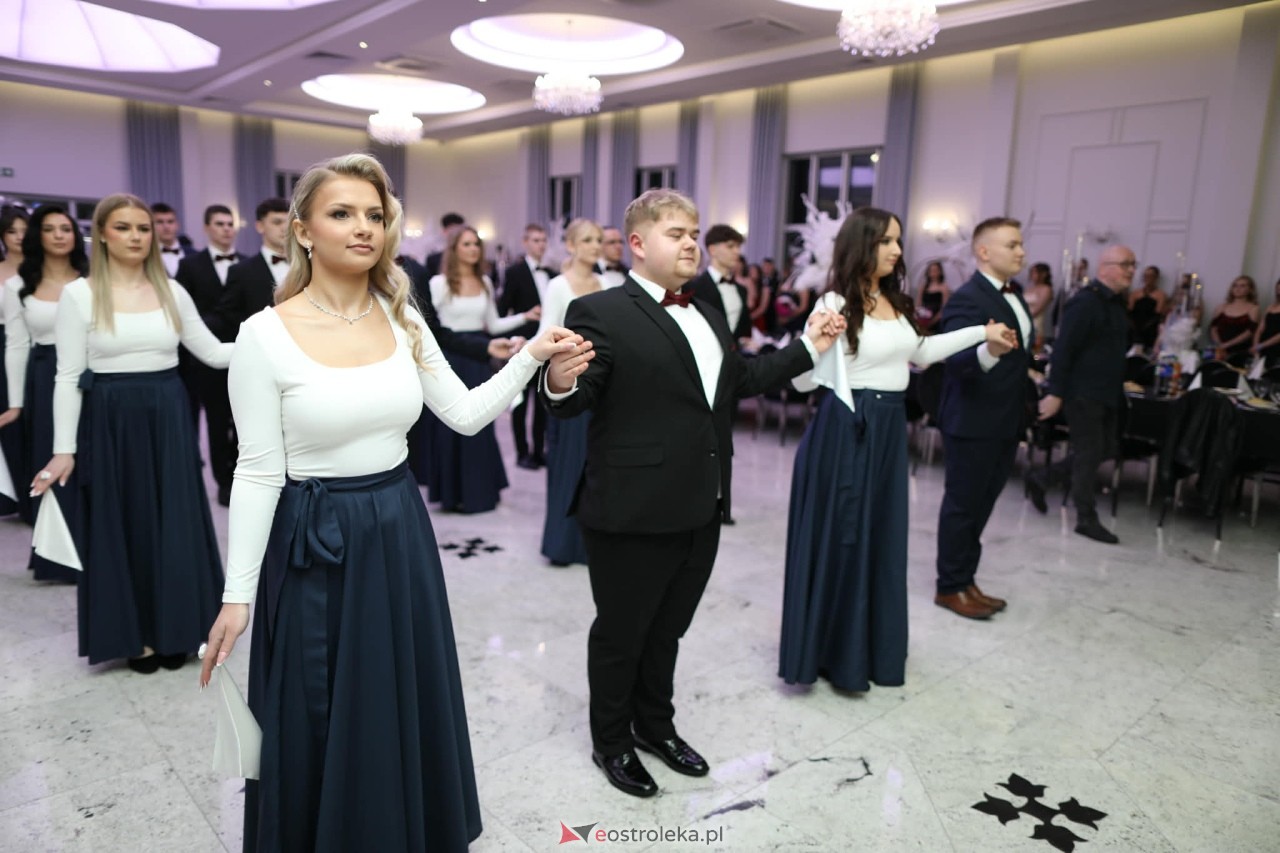 Studniówka w ZSZ nr 2 [07.02.2026] - zdjęcie #344 - eOstroleka.pl