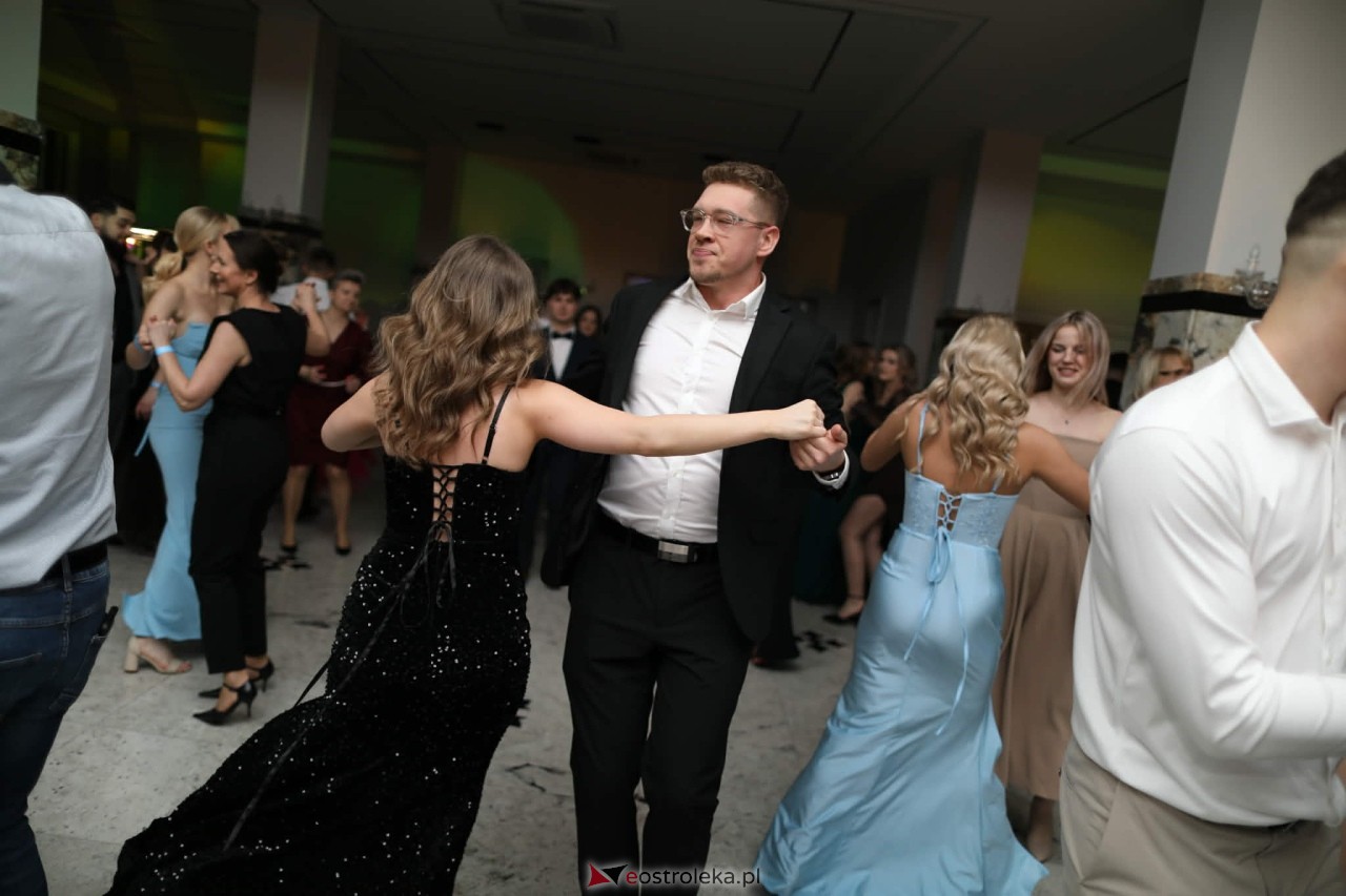 Studniówka w ZSZ nr 2 [07.02.2026] - zdjęcie #97 - eOstroleka.pl