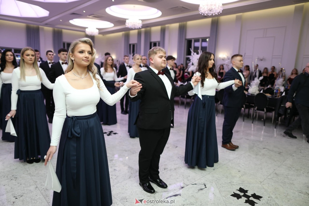 Studniówka w ZSZ nr 2 [07.02.2026] - zdjęcie #338 - eOstroleka.pl