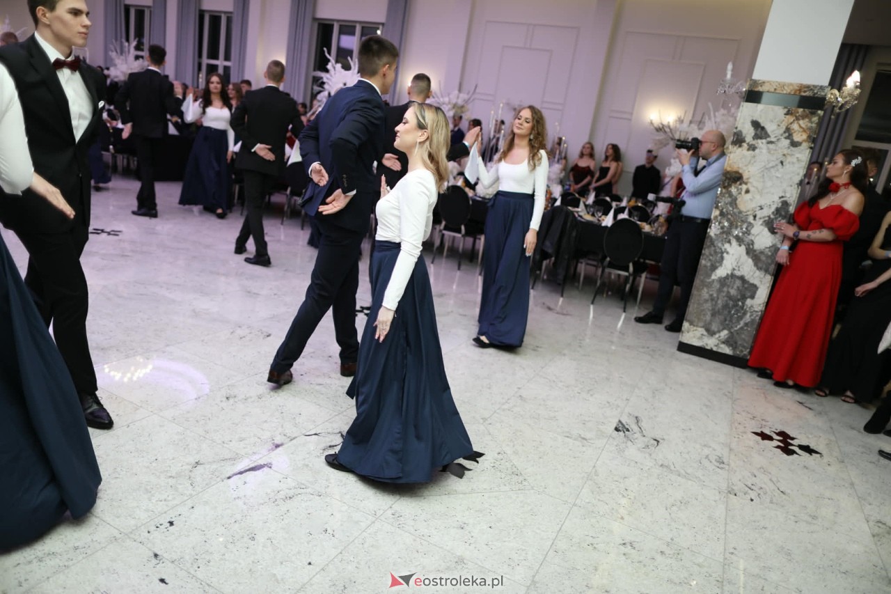 Studniówka w ZSZ nr 2 [07.02.2026] - zdjęcie #336 - eOstroleka.pl