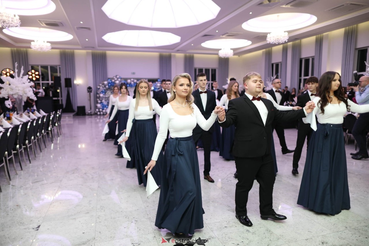 Studniówka w ZSZ nr 2 [07.02.2026] - zdjęcie #330 - eOstroleka.pl