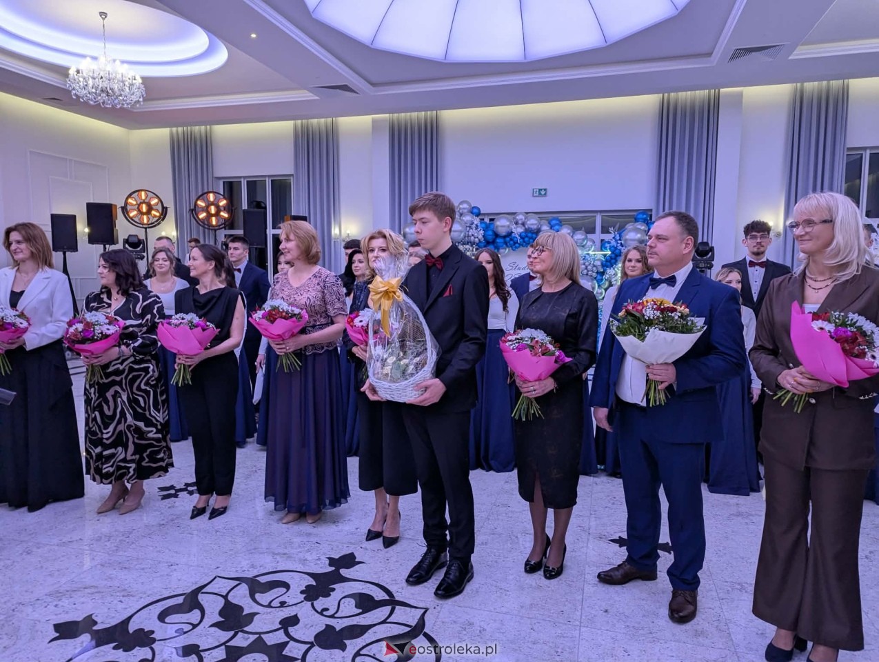 Studniówka w ZSZ nr 2 [07.02.2026] - zdjęcie #328 - eOstroleka.pl