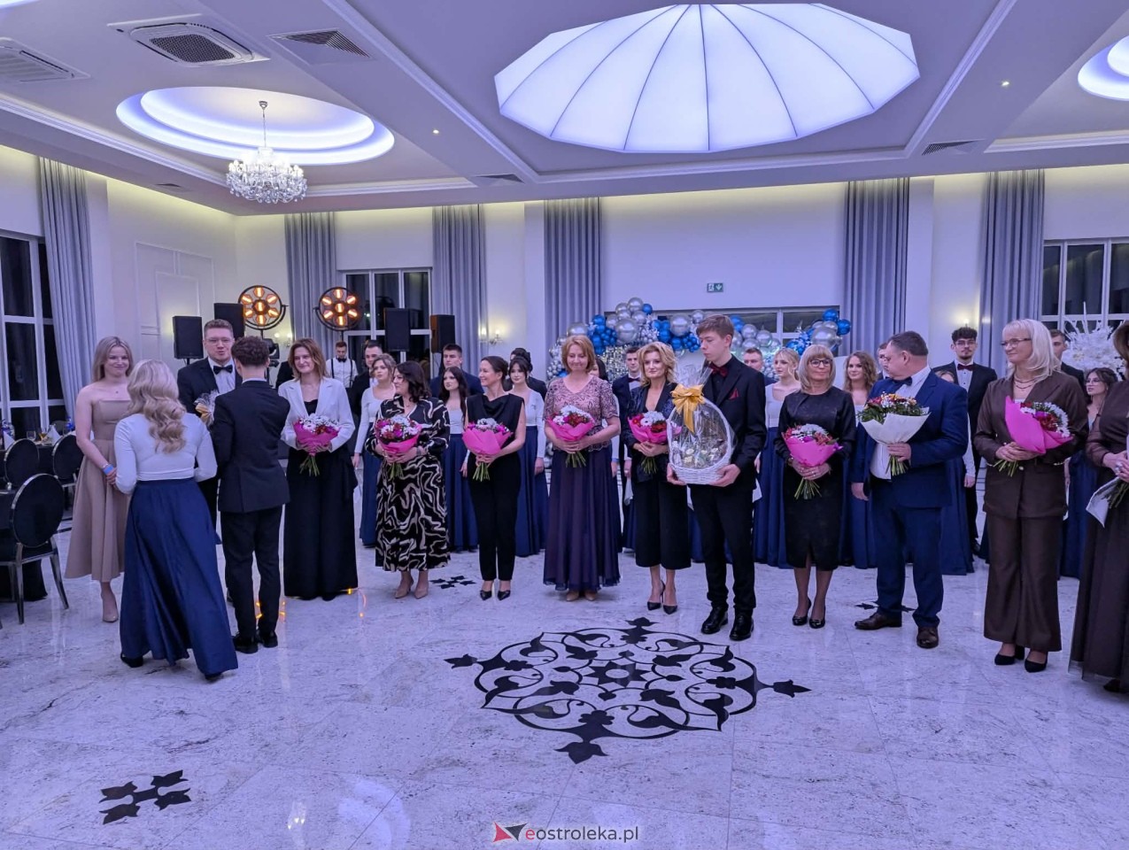 Studniówka w ZSZ nr 2 [07.02.2026] - zdjęcie #327 - eOstroleka.pl