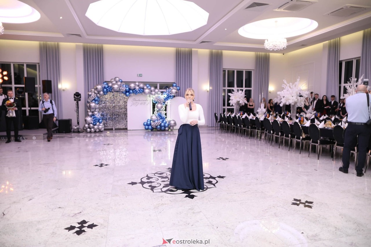 Studniówka w ZSZ nr 2 [07.02.2026] - zdjęcie #265 - eOstroleka.pl