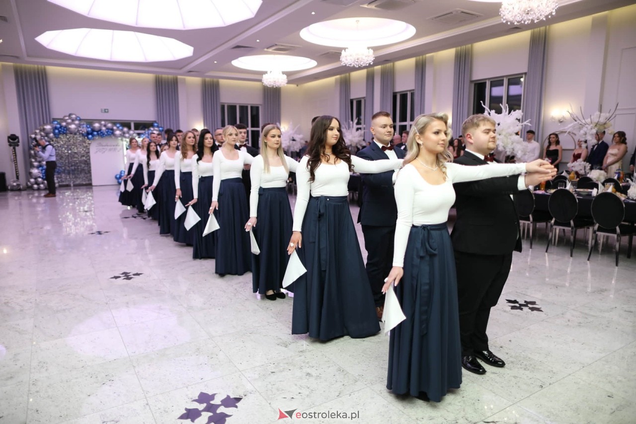 Studniówka w ZSZ nr 2 [07.02.2026] - zdjęcie #325 - eOstroleka.pl