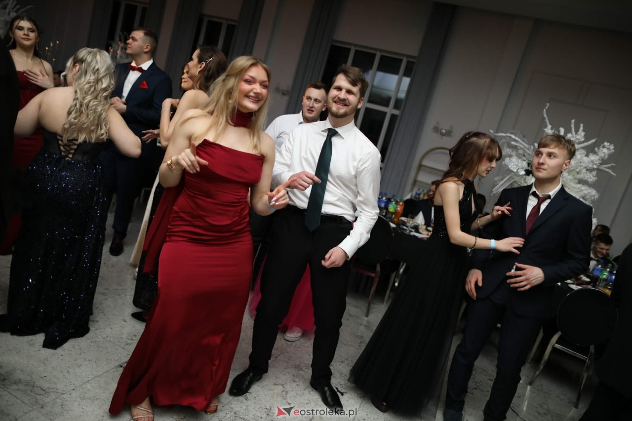 Studniówka w ZSZ nr 2 [07.02.2026] - zdjęcie #188 - eOstroleka.pl