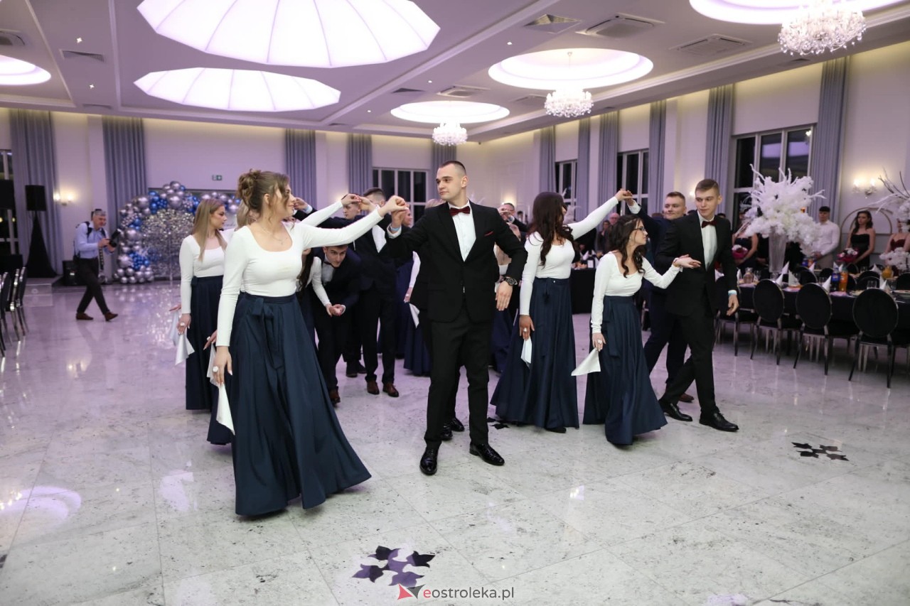 Studniówka w ZSZ nr 2 [07.02.2026] - zdjęcie #324 - eOstroleka.pl