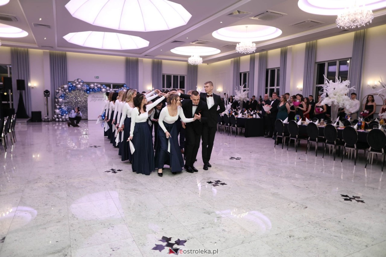 Studniówka w ZSZ nr 2 [07.02.2026] - zdjęcie #321 - eOstroleka.pl