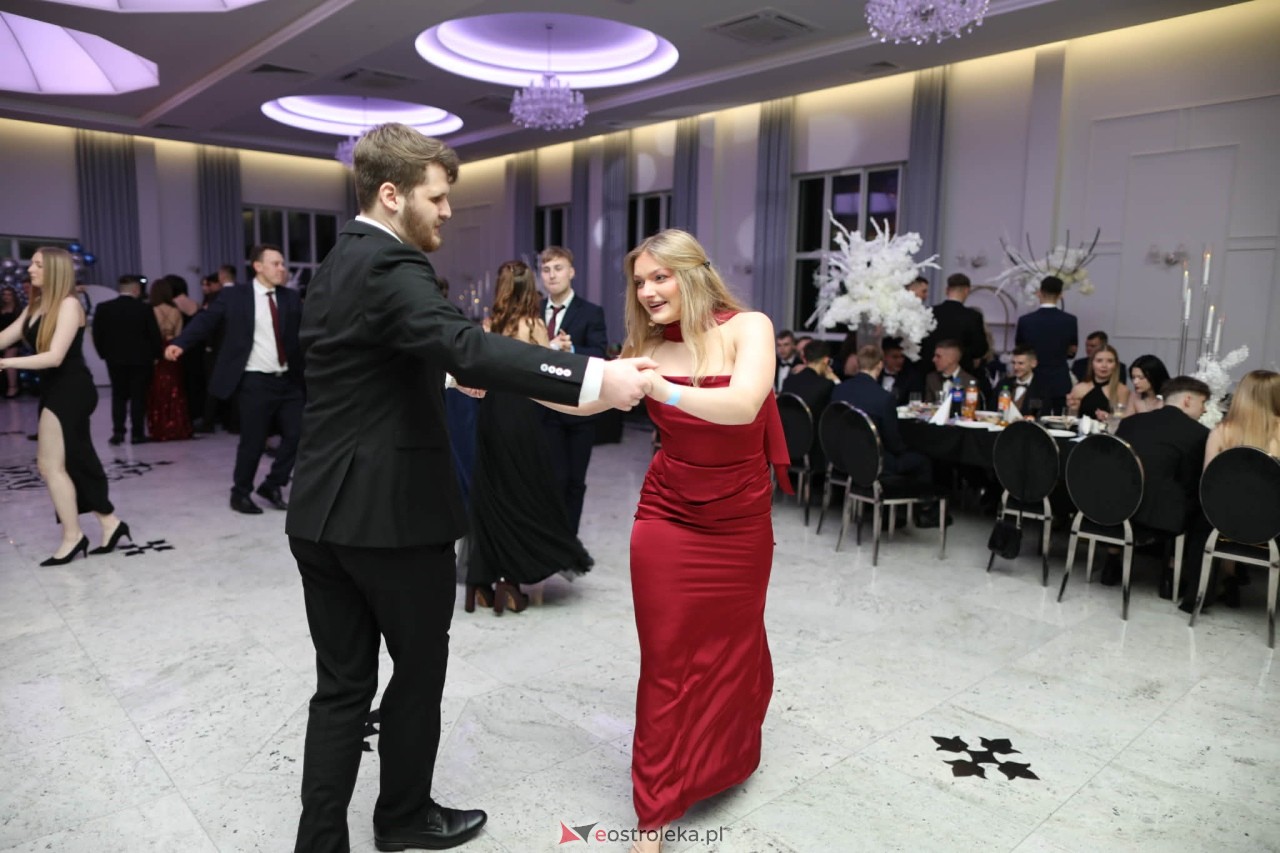 Studniówka w ZSZ nr 2 [07.02.2026] - zdjęcie #178 - eOstroleka.pl