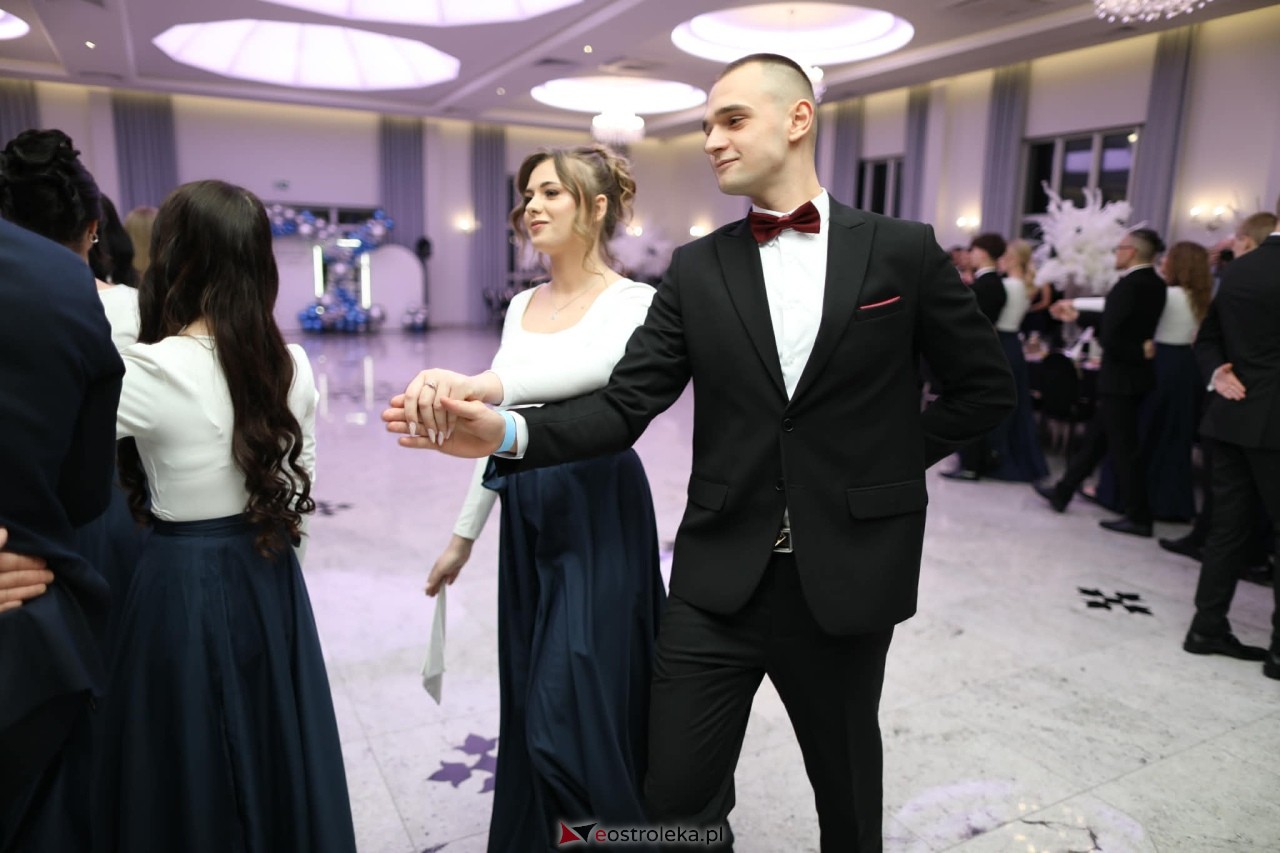 Studniówka w ZSZ nr 2 [07.02.2026] - zdjęcie #316 - eOstroleka.pl