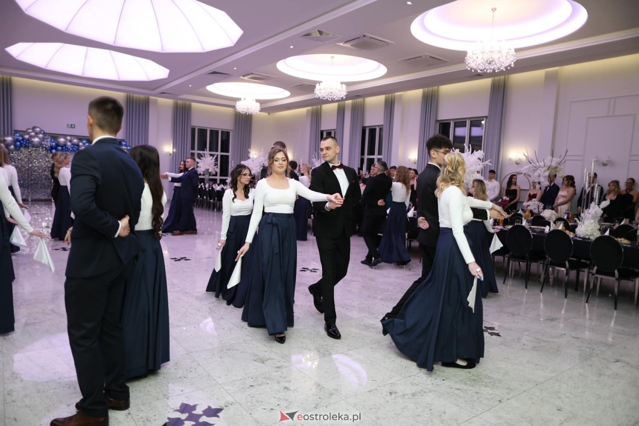 Studniówka w ZSZ nr 2 [07.02.2026] - zdjęcie #311 - eOstroleka.pl