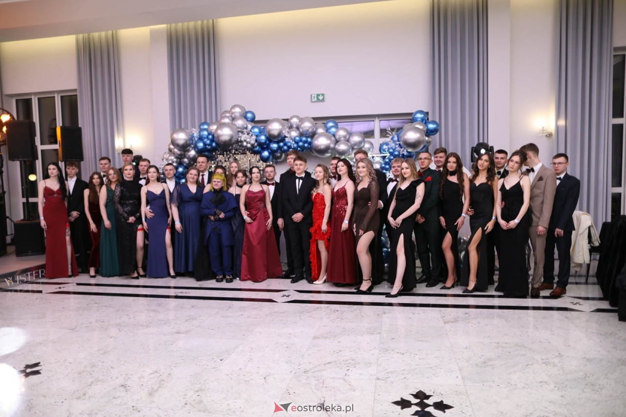 Studniówka w ZSZ nr 2 [07.02.2026] - zdjęcie #175 - eOstroleka.pl