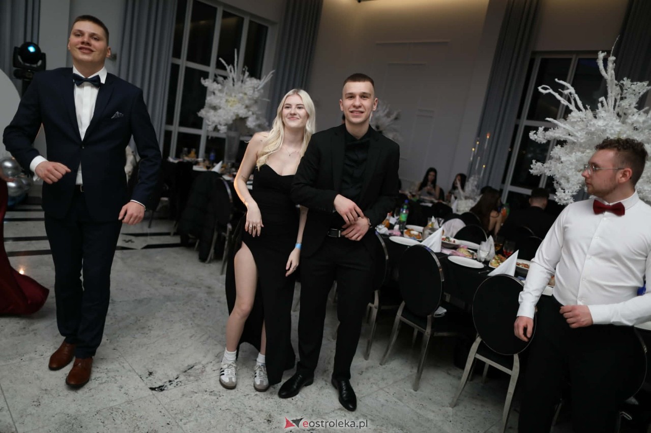 Studniówka w ZSZ nr 2 [07.02.2026] - zdjęcie #137 - eOstroleka.pl