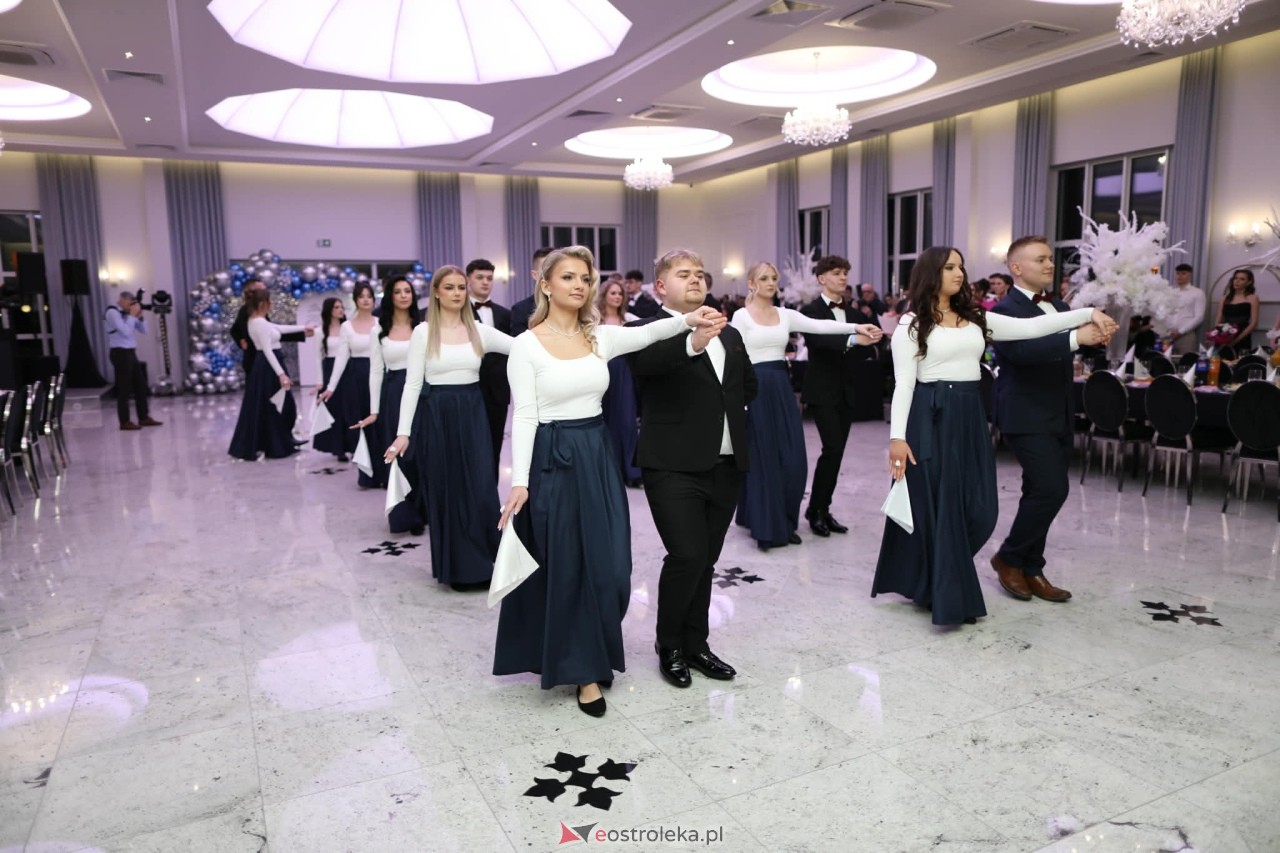 Studniówka w ZSZ nr 2 [07.02.2026] - zdjęcie #306 - eOstroleka.pl