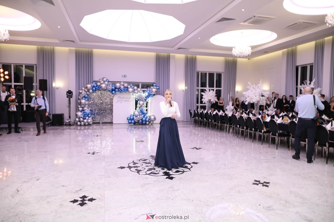 Studniówka w ZSZ nr 2 [07.02.2026] - zdjęcie #254 - eOstroleka.pl