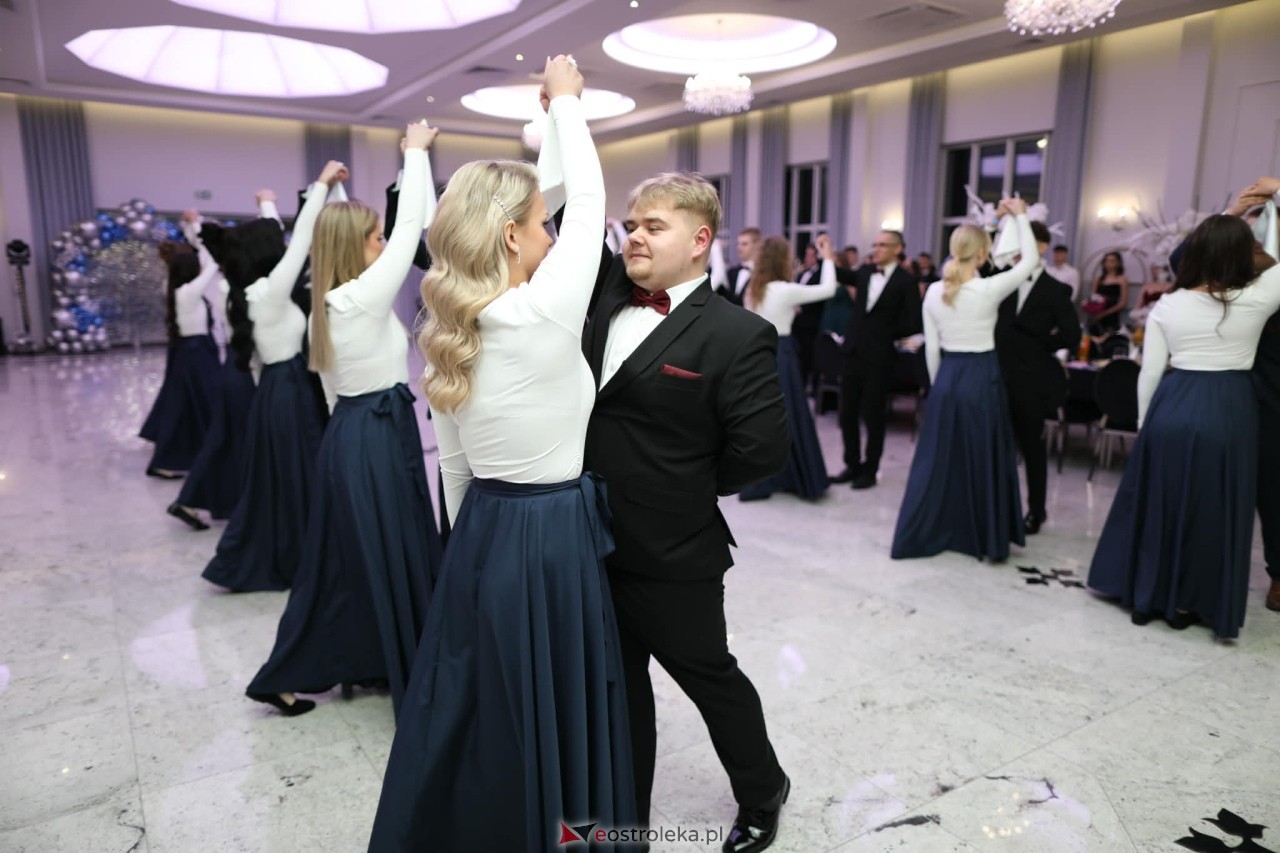 Studniówka w ZSZ nr 2 [07.02.2026] - zdjęcie #302 - eOstroleka.pl