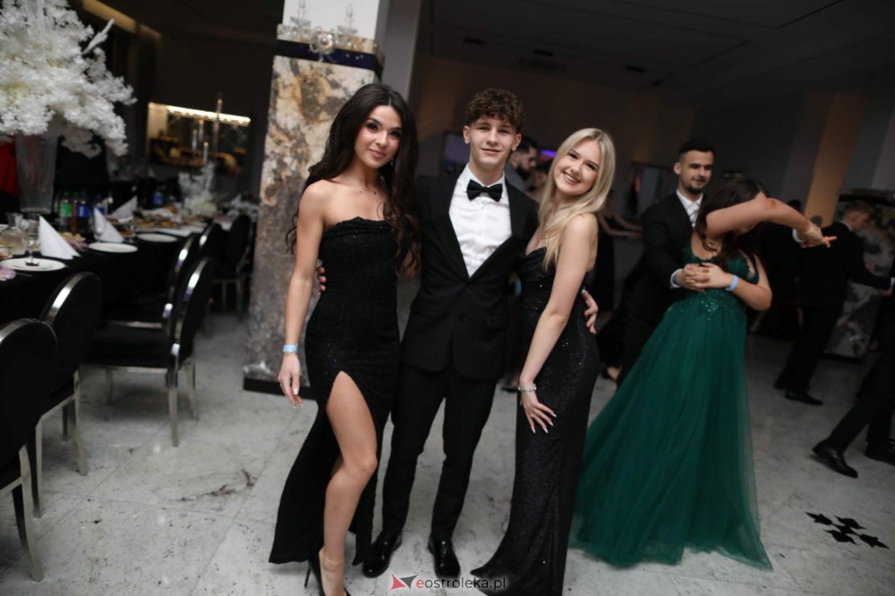 Studniówka w ZSZ nr 2 [07.02.2026] - zdjęcie #111 - eOstroleka.pl