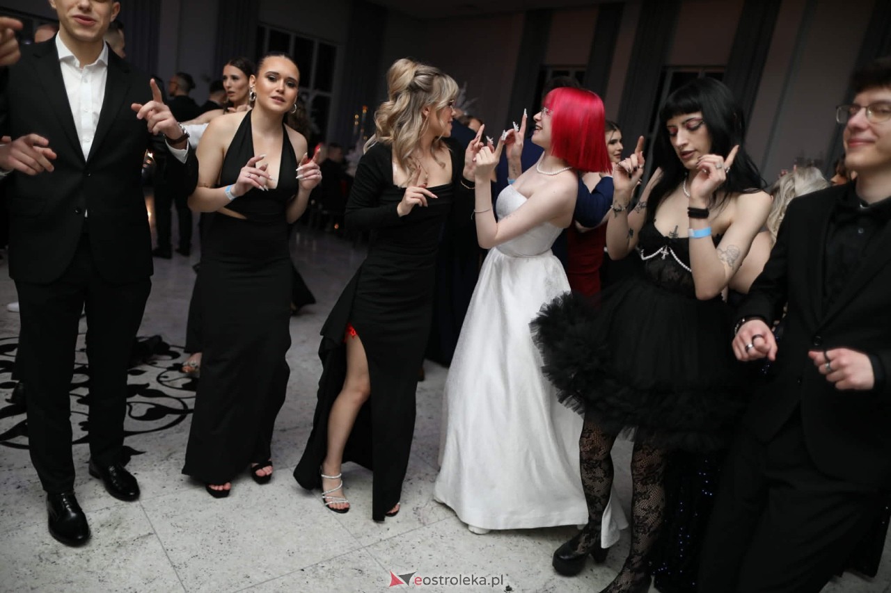 Studniówka w ZSZ nr 2 [07.02.2026] - zdjęcie #99 - eOstroleka.pl