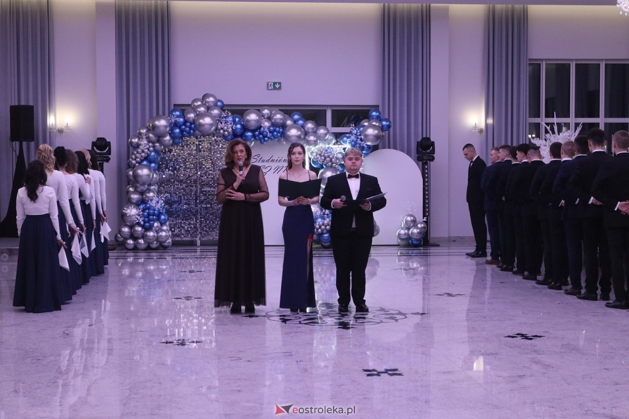 Studniówka w ZSZ nr 2 [07.02.2026] - zdjęcie #84 - eOstroleka.pl