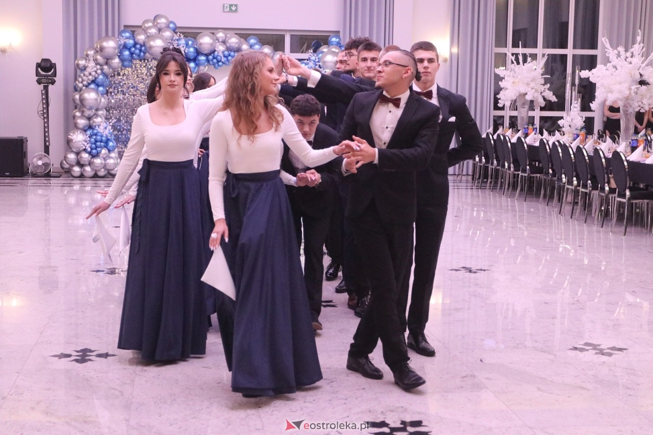 Studniówka w ZSZ nr 2 [07.02.2026] - zdjęcie #75 - eOstroleka.pl