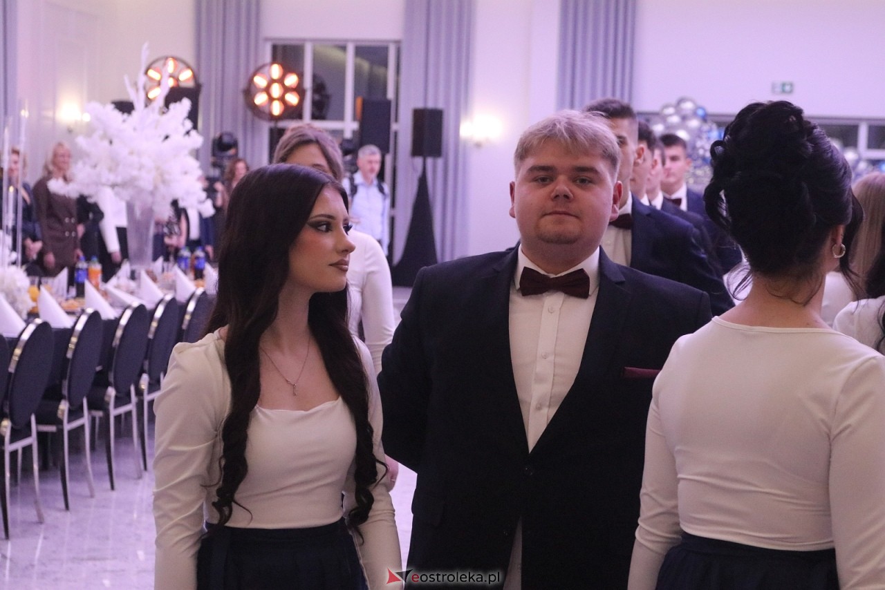 Studniówka w ZSZ nr 2 [07.02.2026] - zdjęcie #57 - eOstroleka.pl