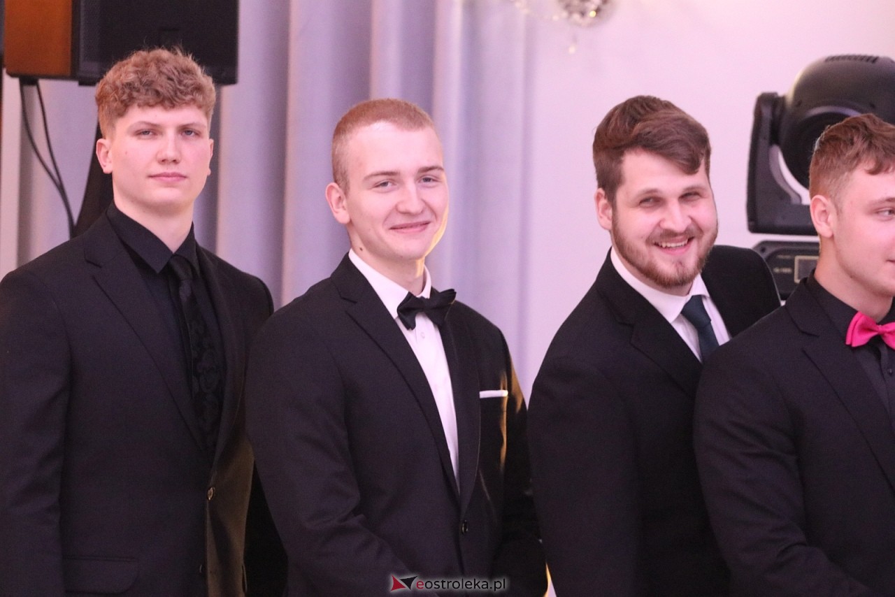 Studniówka w ZSZ nr 2 [07.02.2026] - zdjęcie #39 - eOstroleka.pl