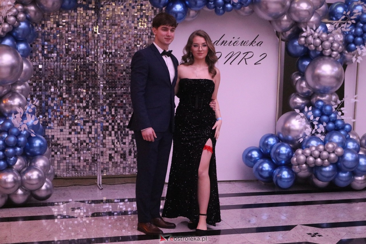 Studniówka w ZSZ nr 2 [07.02.2026] - zdjęcie #7 - eOstroleka.pl